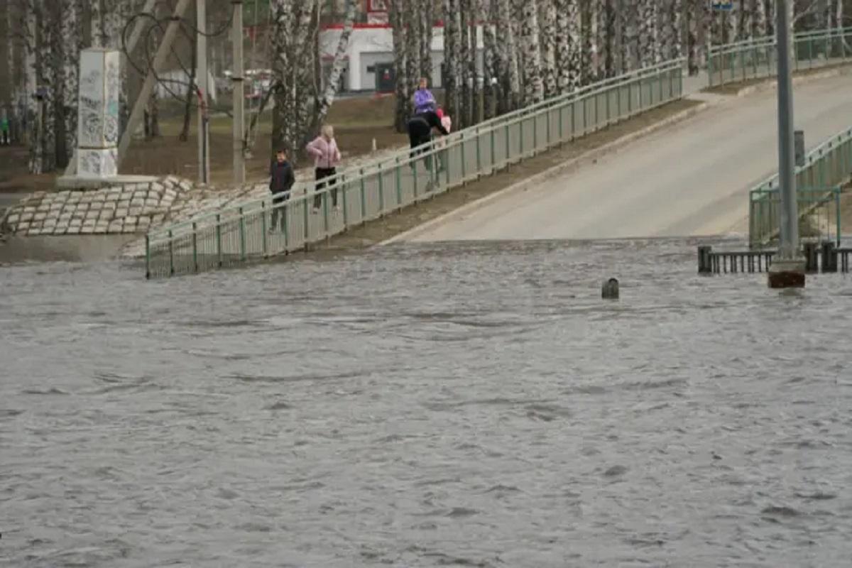 В Мордовии готовятся к сложному паводку по сценарию 2012 года