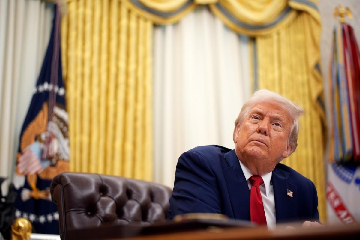 Введение режима чрезвычайного положения в США развязывает Трампу руки