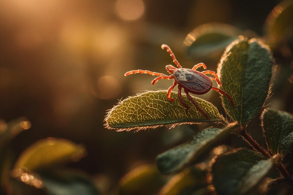 Без паники и самолечения: что делать, если укусил клещ?