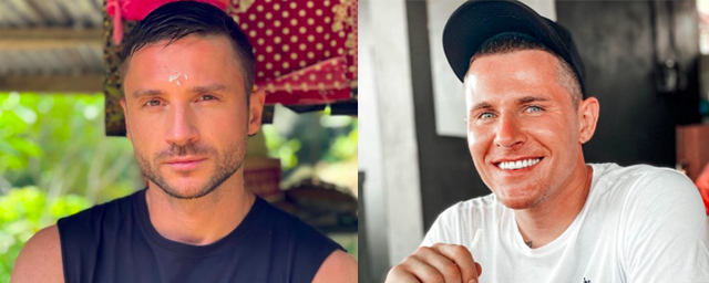 Видео: Лазарев подогрел слухи о не просто дружеских отношениях с Малиновским