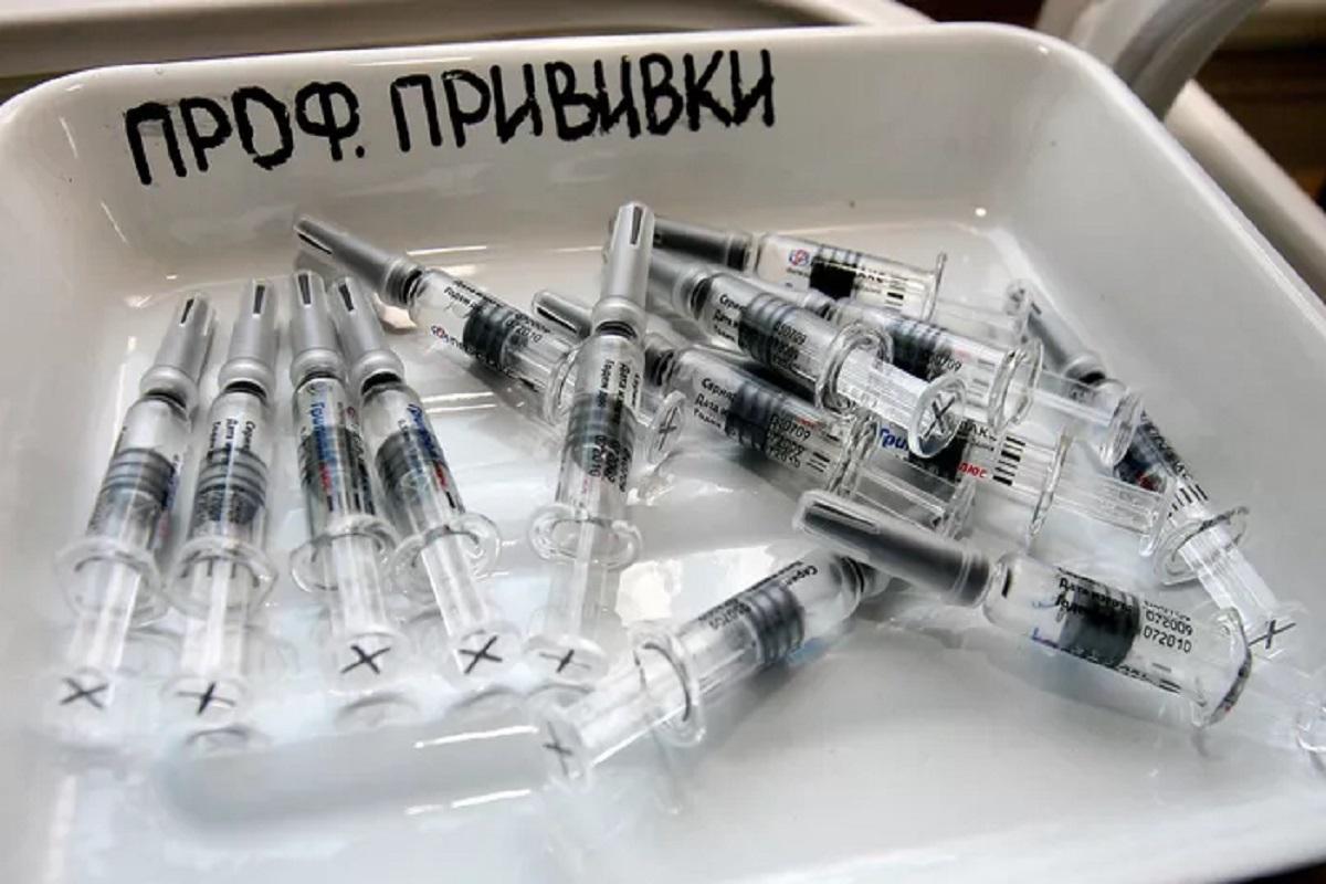 Минздрав Омской области опроверг слухи о дефиците вакцины «Пентаксим»