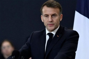 Макрон заявил, что Европе необходимо оружие, сопоставимое с «Орешником»