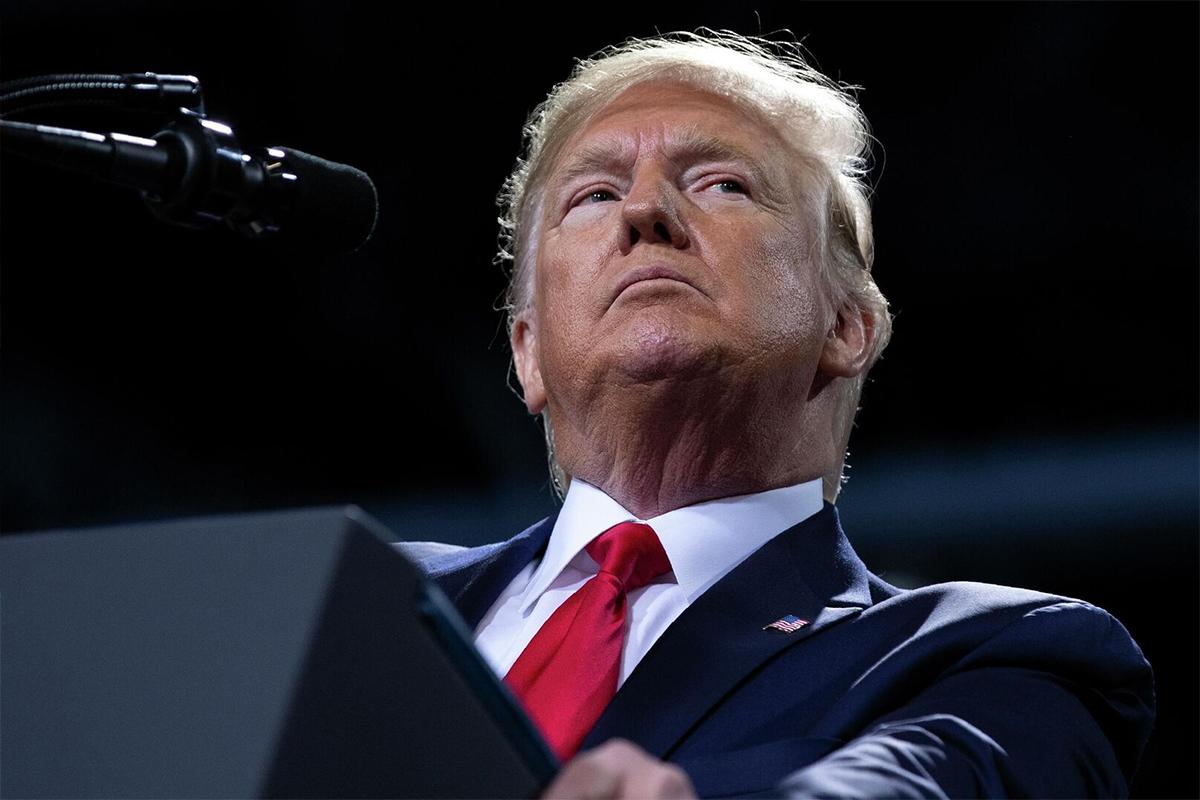 Трамп признался, что не может спать из-за попыток достичь мира на Украине