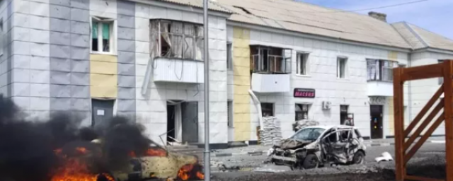 Губернатор Гладков: В Белгородской области после обстрелов ВСУ пострадали три человека