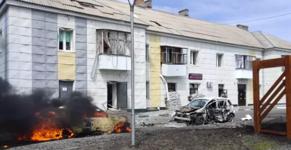 Губернатор Гладков: В Белгородской области после обстрелов ВСУ пострадали три человека