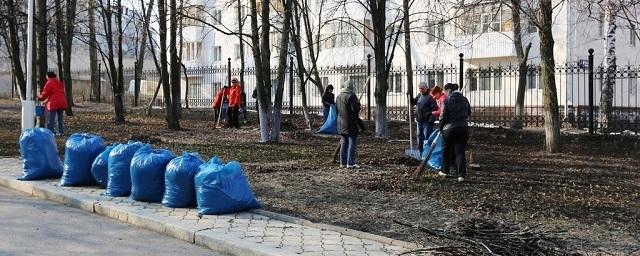 В Волгограде 2 апреля пройдет весенний субботник