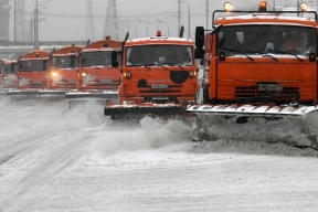 В Тюмени и Тобольске проверяют состояние спецтехники накануне холодов