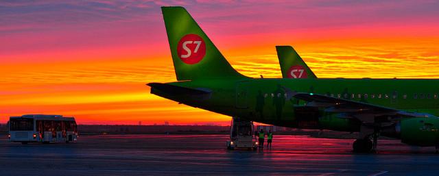 S7 Airlines планирует производить в Ступине сверхлегкие бизнес-джеты