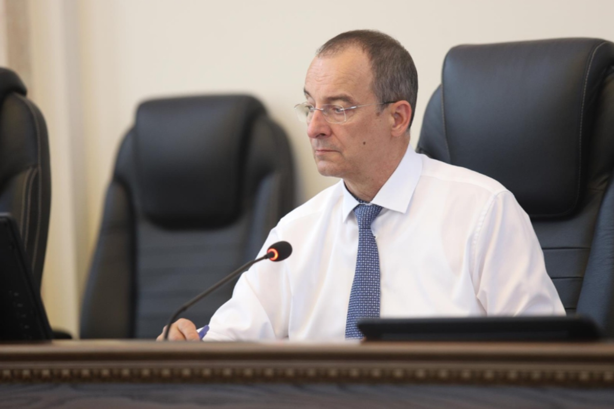 Юрий Бурлачко: У Краснодарского края есть все возможности стать основным поставщиком семян в России