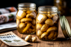 Банка прозрачная, грибы вкусные, а внутри — яд: почему ботулизм не пахнет, не вздувается и убивает молча?