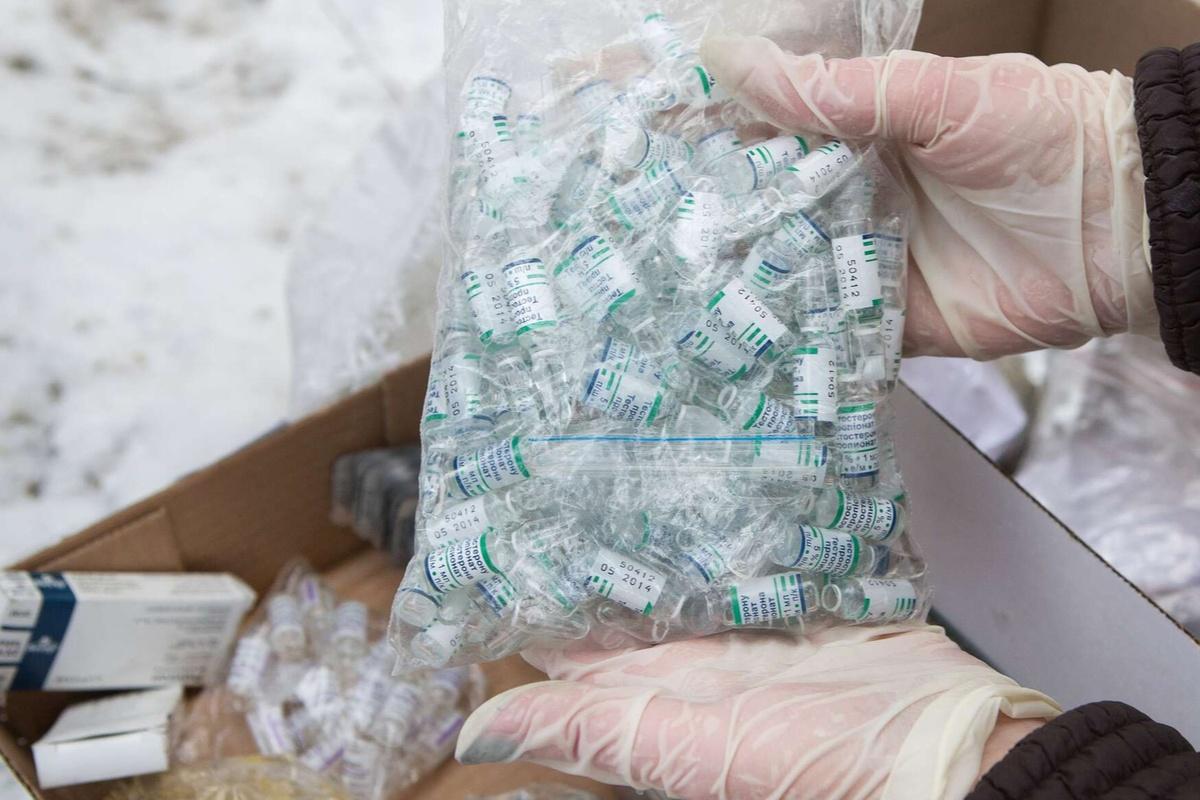 Число выявленных наркопреступлений в Магаданской области в 2025 году выросло на 33%