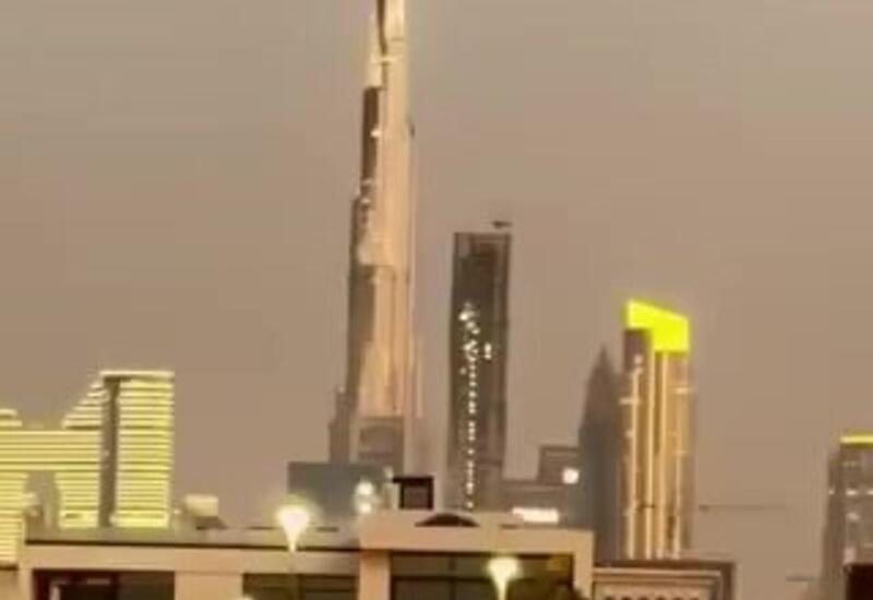 Дроны-камикадзе над «Бурдж-Халифой»: иранские «шахеды» охотятся за символом Дубая