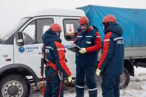 Красноярские энергетики подготовили электросети к аномально раннему паводку