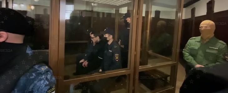Ильназа Галявиева приговорили к пожизненному сроку за массовое убийство в казанской гимназии