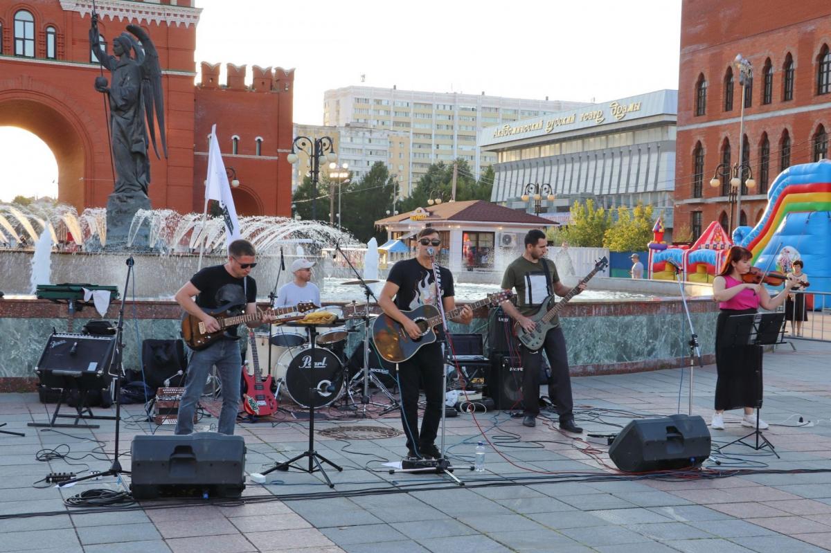 В Йошкар-Оле летом стартует фестиваль «Марийское лето»