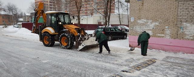 В Кургане начали готовиться к весеннему паводку