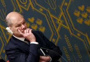 Партия Шольца отклонила предложение о комиссии по «Северному потоку-2»