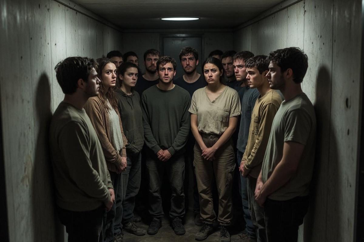 «Спартанские условия»: эксперт предполагает тяжелое положение курян в плену ВСУ