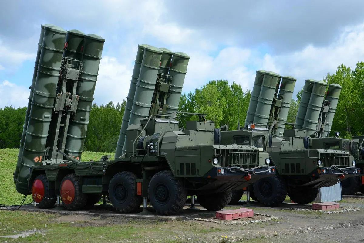 Российская система С-400 изменила баланс сил в конфликте Индии и Пакистана