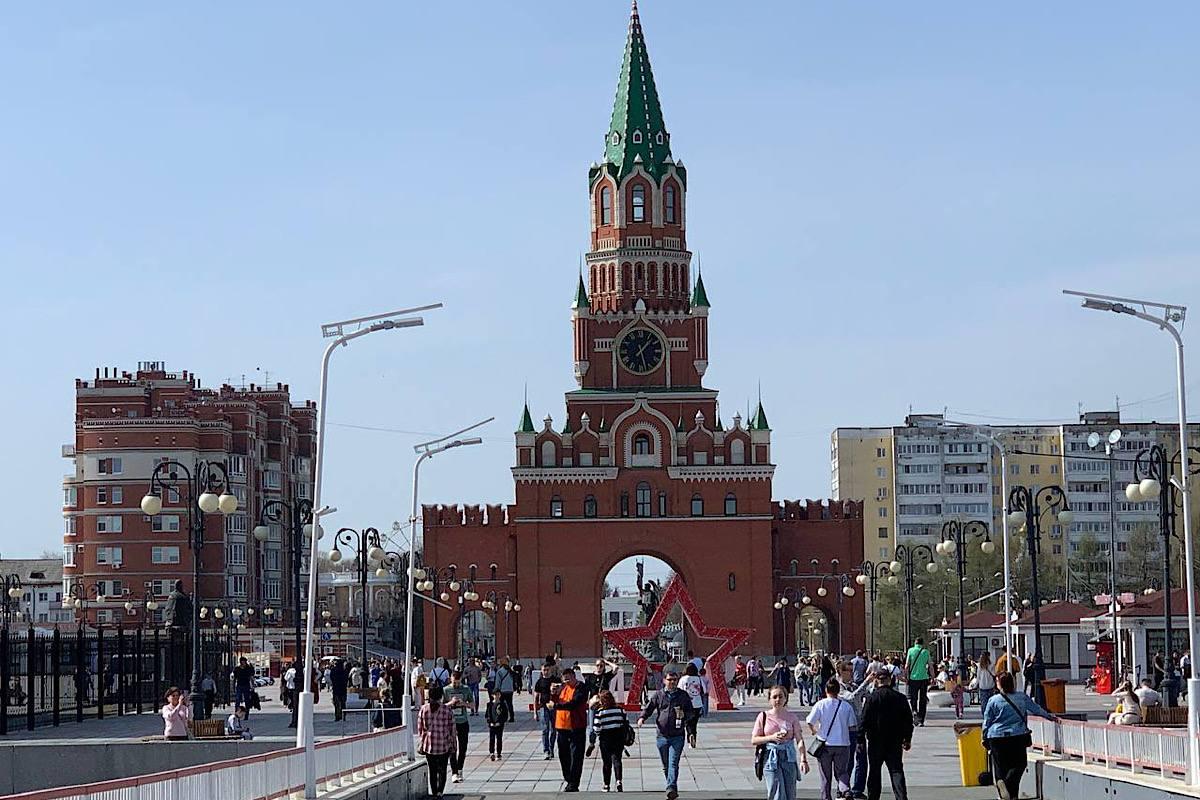 Марий Эл наращивает туристическую привлекательность