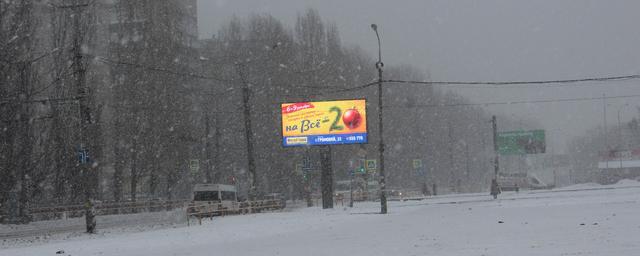 В Тольятти проведут выездное заседание по вывозу снега