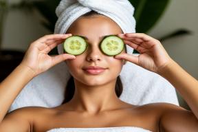 Овощной SPA: как обычные продукты преображают кожу после зимы