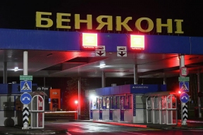 АИПЛ: Литовские грузовики пошли из Белоруссии, но на «Мядининкае» со стороны Литвы работает одно окно