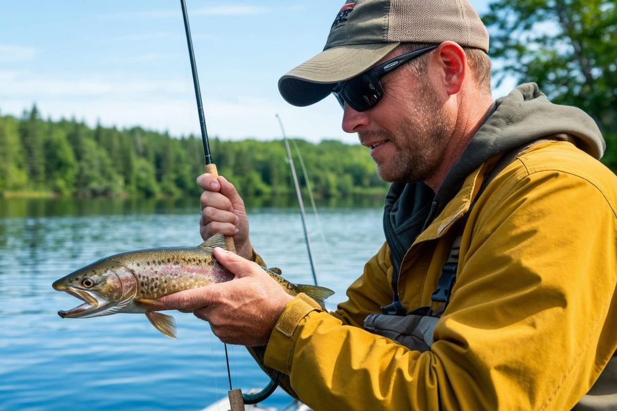 Рыбакам на Куршском и Калининградском заливах перекрыли кислород