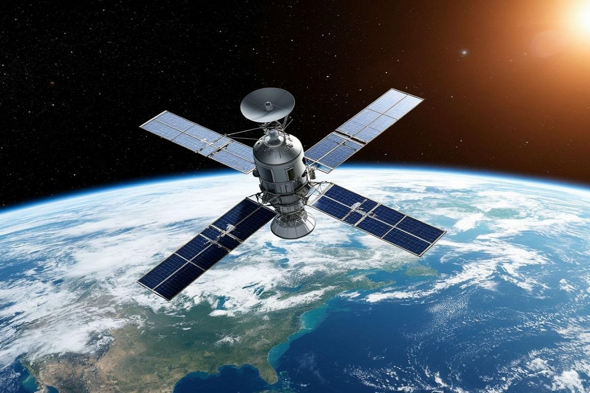 Российский ответ Starlink заработал: сеть «Рассвет» обеспечивает связь над Украиной два часа в сутки