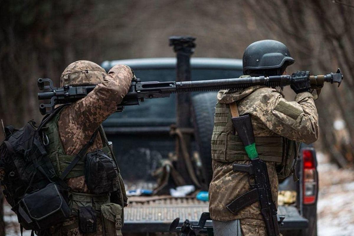 На Украине заявили о подготовке ВСУ к отступлению из Авдеевки