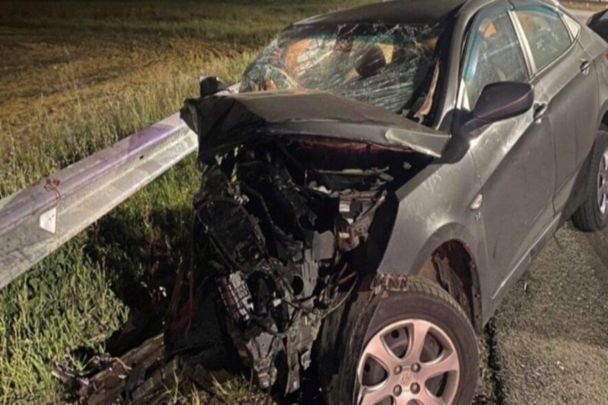 Госавтоинспекция Татарстана раскрыла детали аварии, в которой погибли двое детей