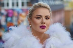 Семенович показала подарок жениха на День влюбленных