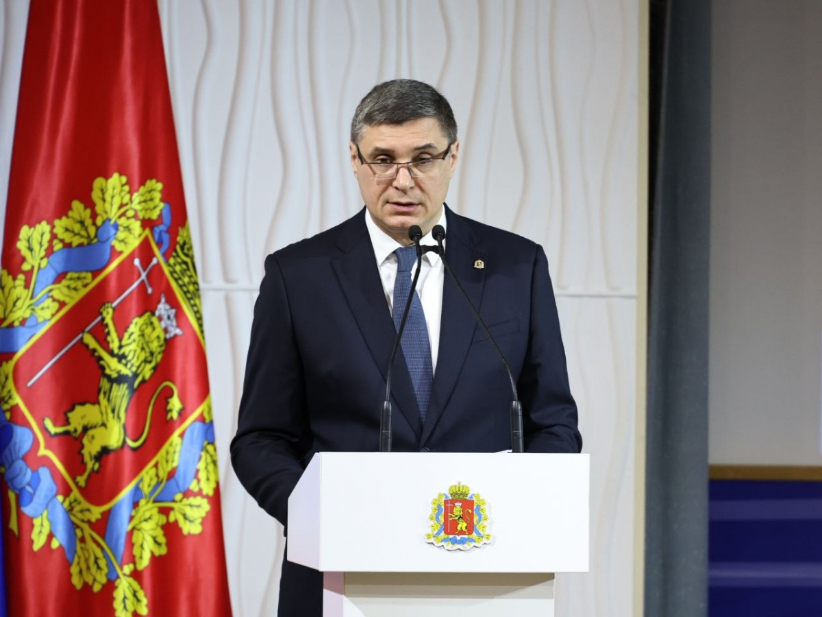 Рост экономики, новые дороги и соцподдержка: Губернатор Владимирской области Александр Авдеев озвучил главные итоги 2025 года по ключевым направлениям