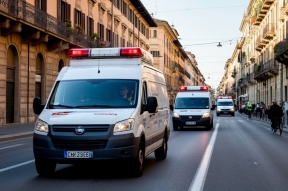 В итальянском городке началась необъяснимая вспышка смертей: морги переполнены