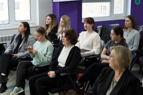 Глава Ханты-Мансийска Максим Ряшин рассказал о проекте по развитию молодых писателей