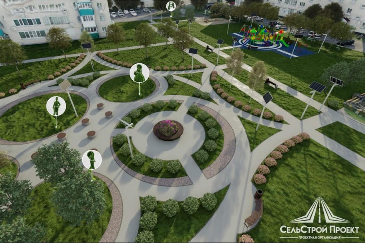 Уже 120 тысяч жителей Новосибирской области приняли участие в выборе объектов для благоустройства в 2026 году