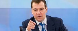 Медведев: Без «Северного потока-2» Европа будет платить по 2000 евро за тысячу кубометров газа