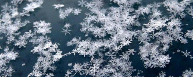 Синоптики прогнозируют в Омской области сильный снегопад