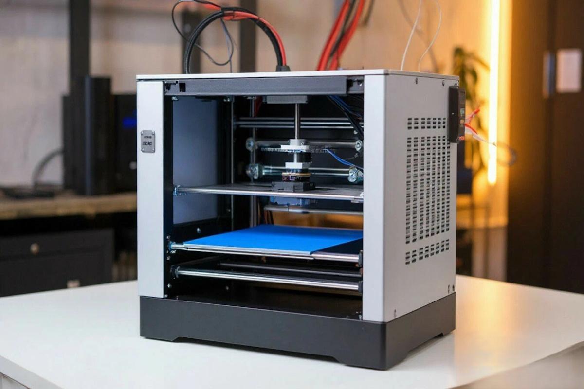 Соцконтракт помог молодому предпринимателю из Элисты запустить бизнес по 3D-моделированию