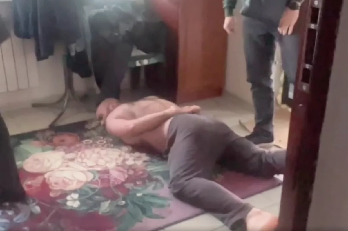 Силовики задержали жителя Твери, похитившего 1,5 млн рублей из средств для бойцов СВО