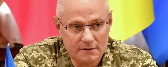 Генерал Хомчак: Генштаб ВСУ не видит чисто военного решения вопроса на Донбассе