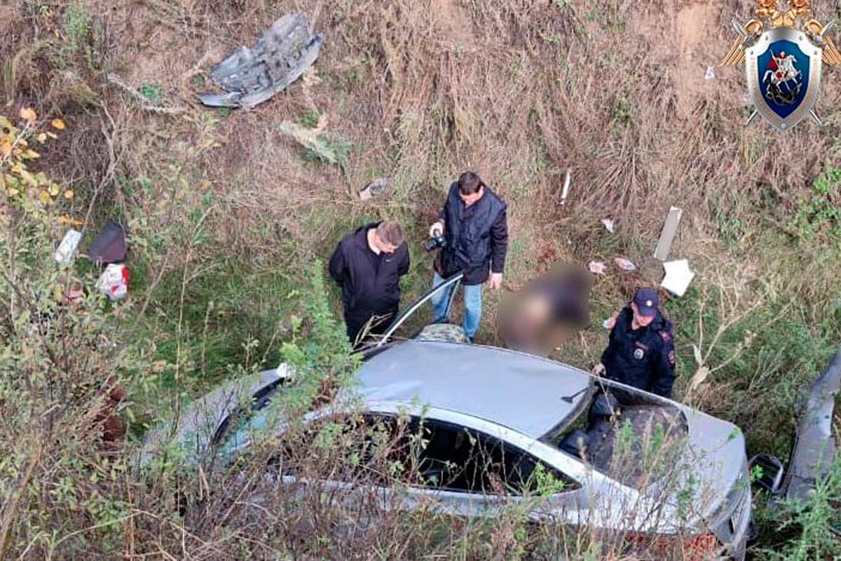 Таксист в Заволжском районе Ульяновска погиб при нападении пассажира