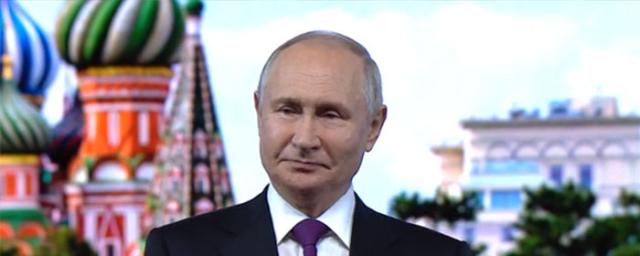 Путин анонсировал продление наземных веток метро до Тулы и Калуги