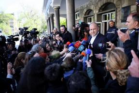 Болгария совершает крутой разворот: экс-президент Радев громит прозападные партии на выборах