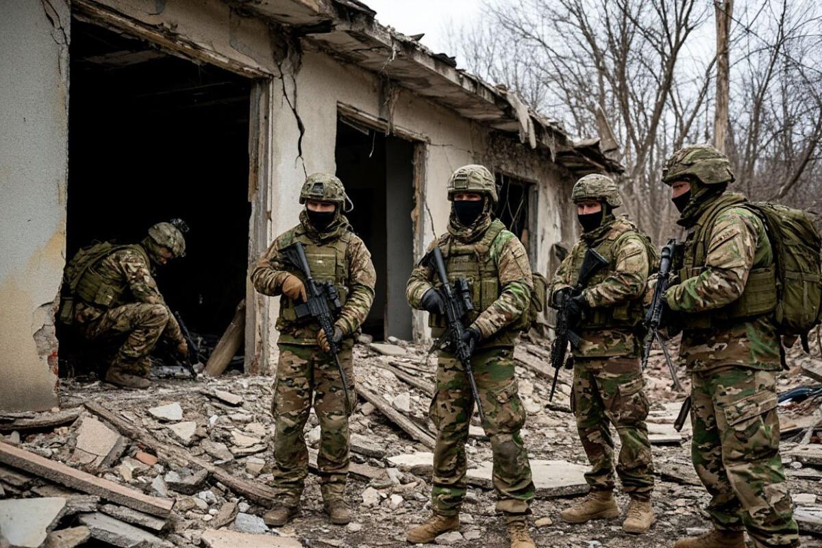 21 день в окружении: как рота ВС РФ выстояла против ВСУ под Угледаром