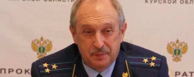 Путин назначил Студеникина прокурором Омской области