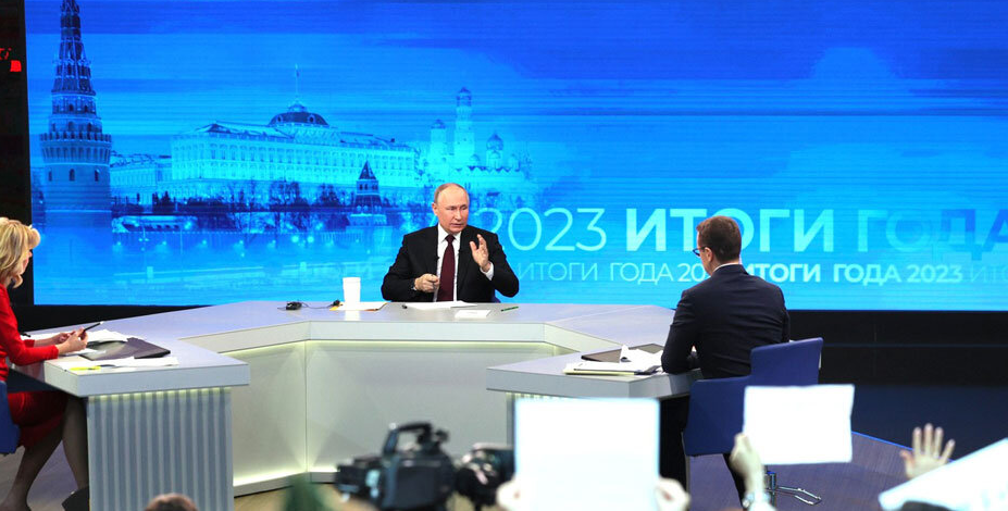Глава Калужской области пообещал ответить на вопросы жителей, которые отправляли на прямую линию с Путиным
