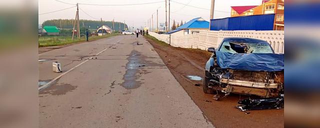 В Башкирии нетрезвый водитель насмерть сбил четырёх прохожих