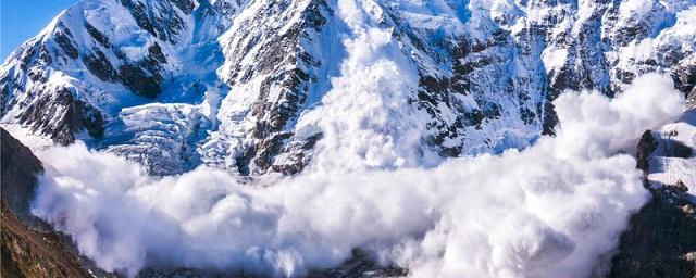 В Ингушетии объявили об опасности схода лавин с гор