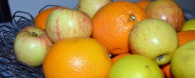 Apples and oranges can reduce existing blood clots
